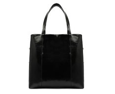 Bolsa Shopping Grande Megan Preta