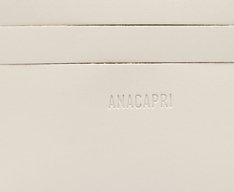 Porta Cartão Pequena Neutral Branca