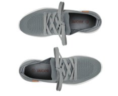 Tênis Azul Knit Sporty