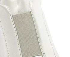Tênis Slip On Elástico New Preta