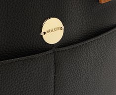 Bolsa Tote Média Lilia Preta