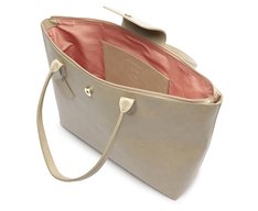 Bolsa Shopping Grande Helena Branca