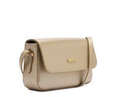 Bolsa Tiracolo Pequena Amélie Dourada