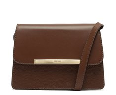 Bolsa Tiracolo Média Valentina Marrom