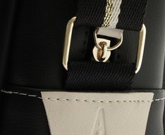 Bolsa Tote Média Color Preta