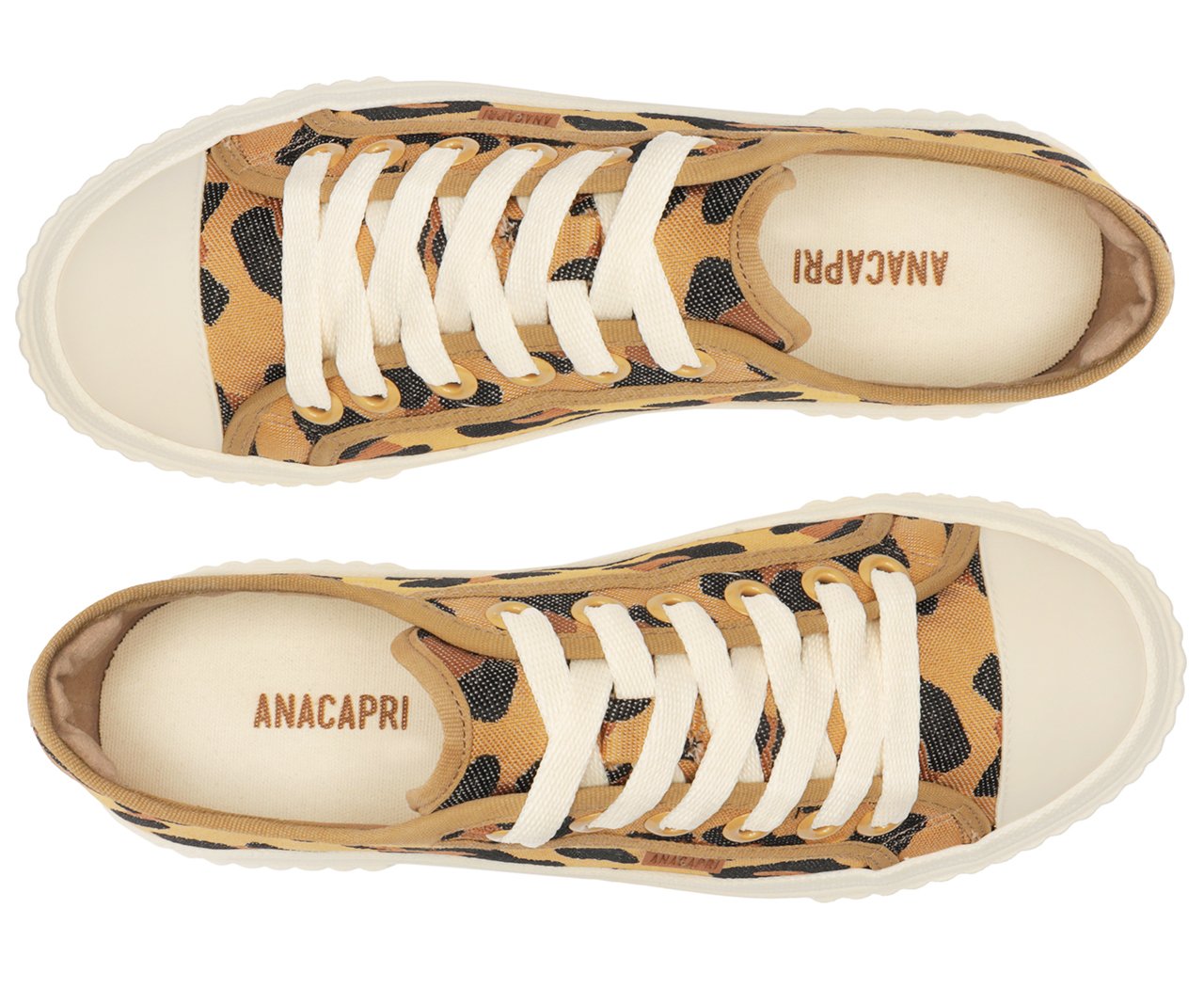 Loja Anacapri Tenis De Oncinha Anacapri Tênis Sola Alta New Alê