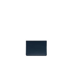 Porta Cartão Pequeno Azul