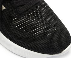 Tênis Knit Sporty New Ana Preto