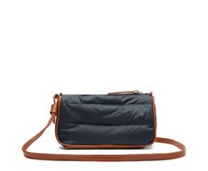 Bolsa Tiracolo Média Azul