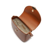 Bolsa Tiracolo Média Daily Marrom