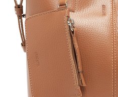 Bolsa Tote Grande Floater Marrom