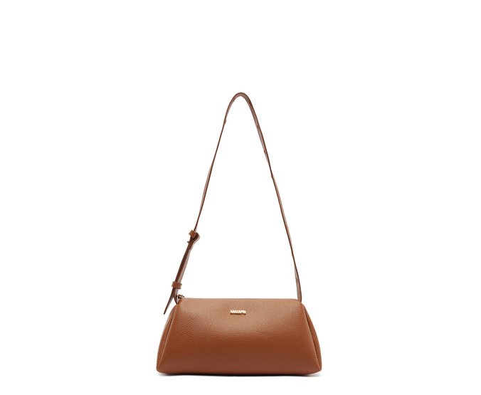 Bolsa Tiracolo Média Everday Marrom