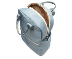 Mochila Grande Sporty Nylon Azul
