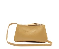 Bolsa Tiracolo Média Tassel Charme Bege