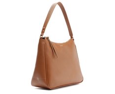 Bolsa Shopping Grande Alça Única Marrom