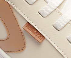 Tênis Sola Detalhada Classic Bege