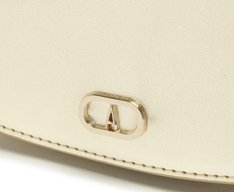 Bolsa Tiracolo Pequena Ollie Dourada