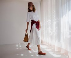Tênis Sporty Olivia Marrom