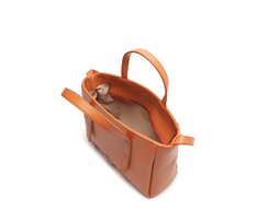 Bolsa Tote Média Work Day Laranja