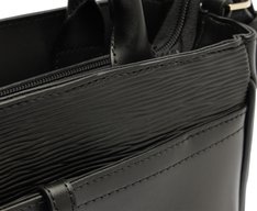 Bolsa Tote Grande Vitória Preta