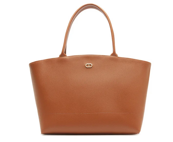 Bolsa Shopping Grande Executiva Marrom