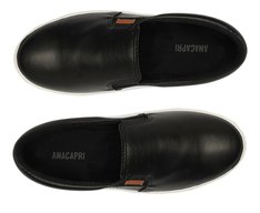Tênis Slip On Tem Que Ter Preto