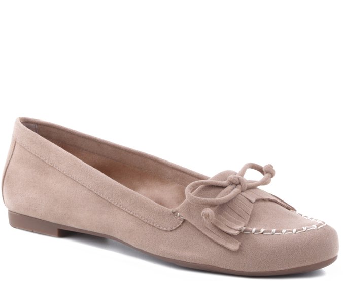 Mocassim franja best sale