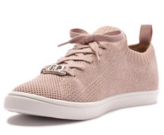 Tênis Knit Minimal Anacapri Rosa