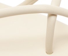 Rasteira Tiras Finas Basic Branca