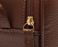 Bolsa Tiracolo Média Walk Marrom
