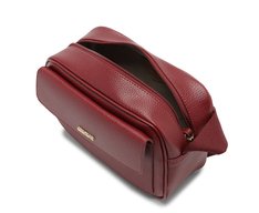 Bolsa Tiracolo Média Fita Vermelho