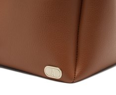 Bolsa Tote Média Gabriela Marrom