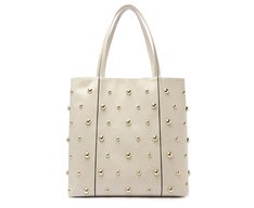Bolsa Shopping Grande Megan Branca