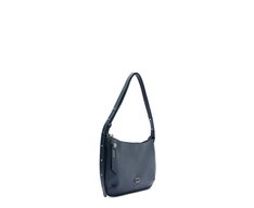 Bolsa Tiracolo Pequena Premiatto Azul