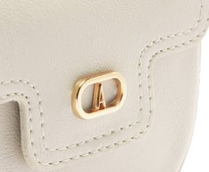 Bolsa Tiracolo E Pochete Pequena Branca