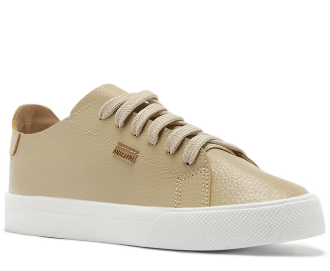 Tênis Alvorada Bege