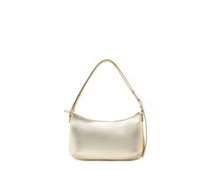 Bolsa Tiracolo Pequena Premiatto Dourada