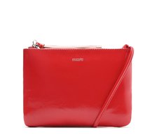 Bolsa Tiracolo Média Basic Vermelha