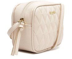 Bolsa Tiracolo Pequena Eco Floater Branca