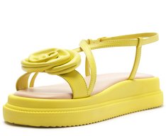 Papete Comfy Flor Verde