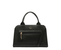 Bolsa Tote Média Clarice Preta