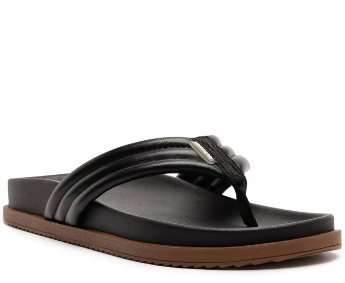 Chinelo Slide Preto