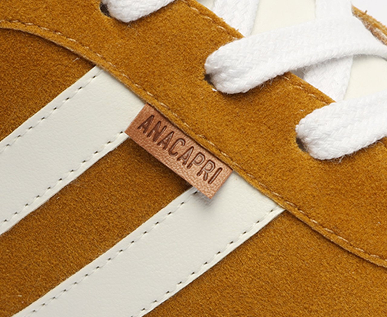 Adidas gazelle ocre store