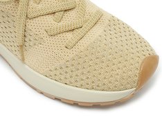Tênis Knit Lavínia Bege