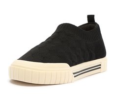 Tênis Slip On Knit Alê Preto