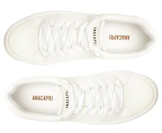 Tênis Faixa Lateral Snake Branco