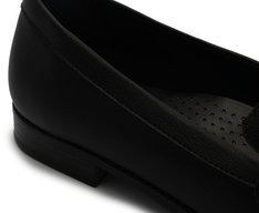 Mocassim Academy Tacha Preto