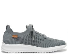 Tênis Azul Knit Sporty