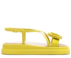 Papete Comfy Flor Verde