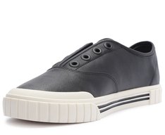 Tênis Slip On Alê Firenze Preto